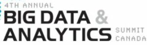 Big Data & Analytics, a summit about Machine Learning