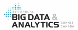 PRESS RELEASE: 247 Labs Sponsoring 4th Annual Big Data &#038; Analytics Summit 2018 in Toronto