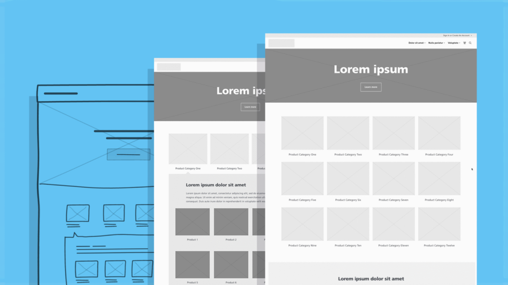 FREE TOOLS AVAILABLE FOR WIREFRAMES AND MOCKUPS