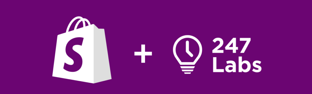 247 Labs Shopify eCommerce Guide