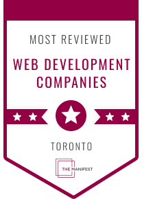 The Manifest Honors 247 Labs as Toronto’s Top Reviewed Web Developer for 2022