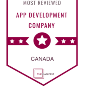 The Manifest Crowns 247 Labs Inc as one of the Most Reviewed App Developers in Toronto