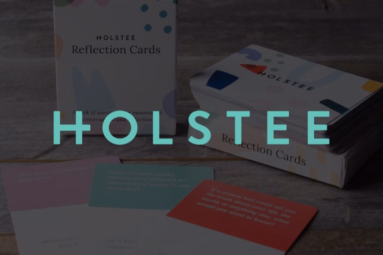 Holstee: An Inspiring Shopify Store Scaled to 10,000+ Monthly Orders