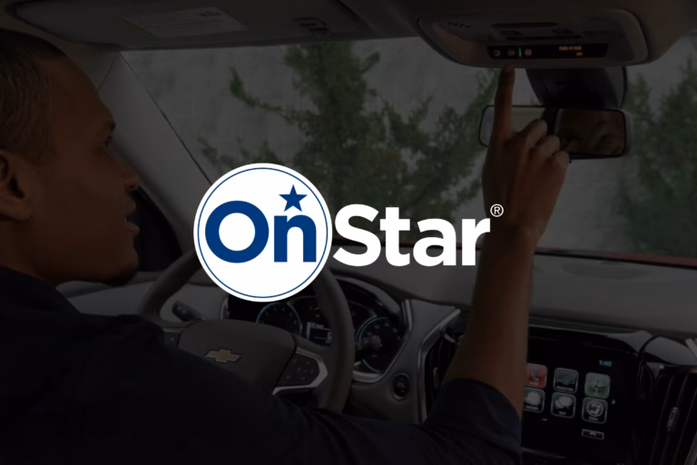 GM OnStar: An Advisor Booking Web App That Streamlined Operations and Lifted Customer Satisfaction
