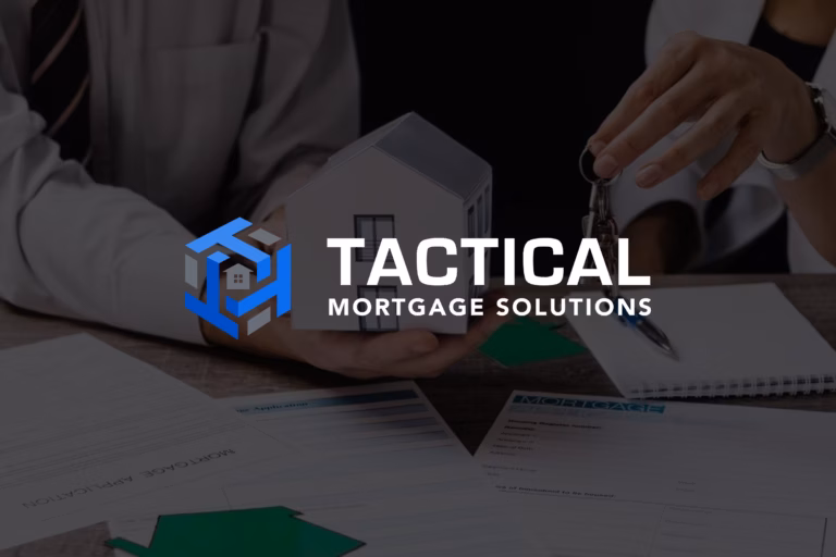 Tactical Mortgage Solutions: A Web Tool That Turns Mortgage Math into Client Strategy Sessions