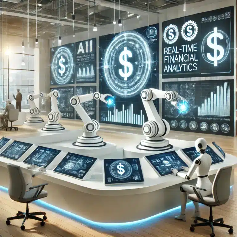 Automation in Finance Industry