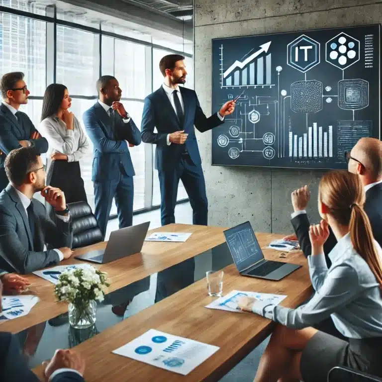 How To Choose The Right IT Partner For Your Business