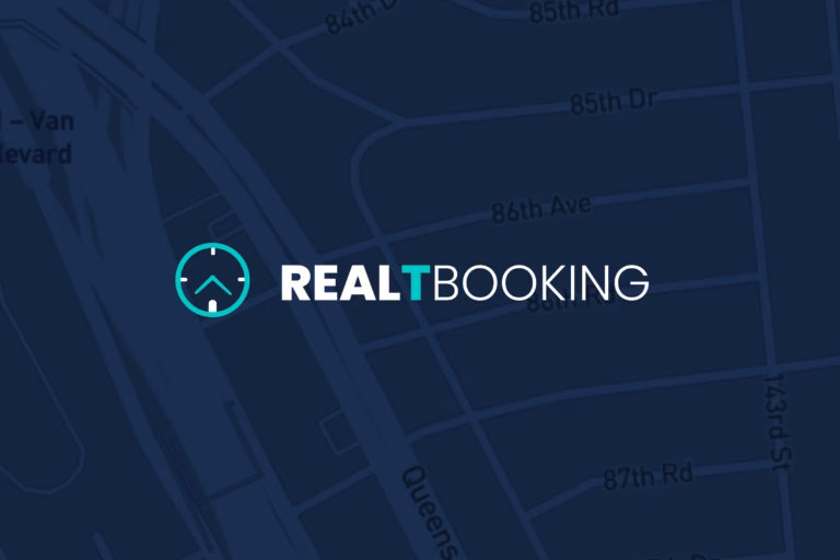 RealT Booking: Scheduling Made Easy for Real Estate Agents and Service Providers
