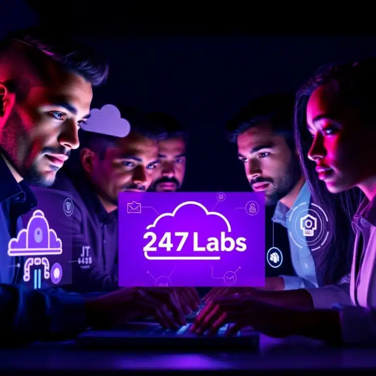 How IT Outsourcing with 247 Labs Cuts Costs & Boosts Efficiency