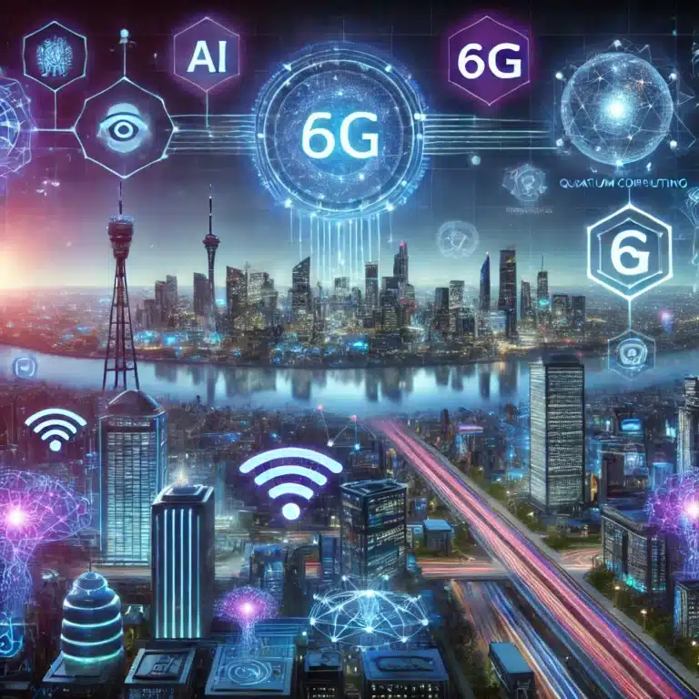 Top 10 IT Trends Shaping the Future of Technology in 2025