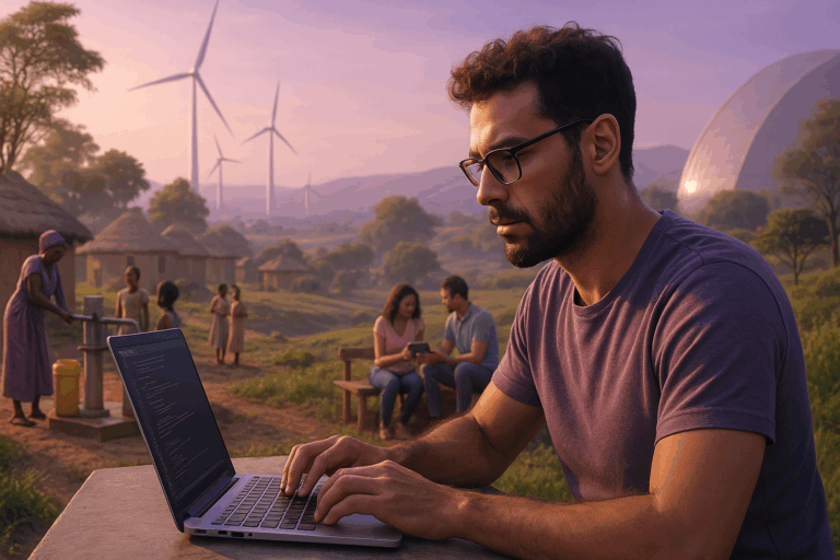 Digital Development for a Better World: How 247labs Drives Positive Change Through Ethical Innovation