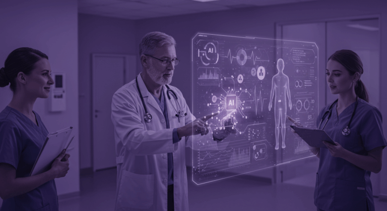 AI-Powered Predictive Analytics: Transforming the Future of Healthcare