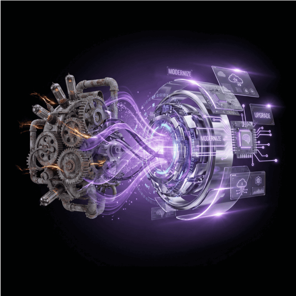 Legacy System Modernization | Migrate Without Disruption
