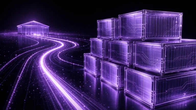 Where Software Pays Off First in Logistics